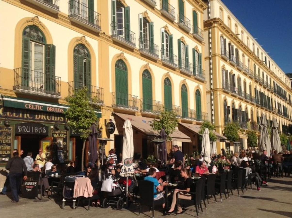 Perla Lagunillas Malaga Zewnętrze zdjęcie