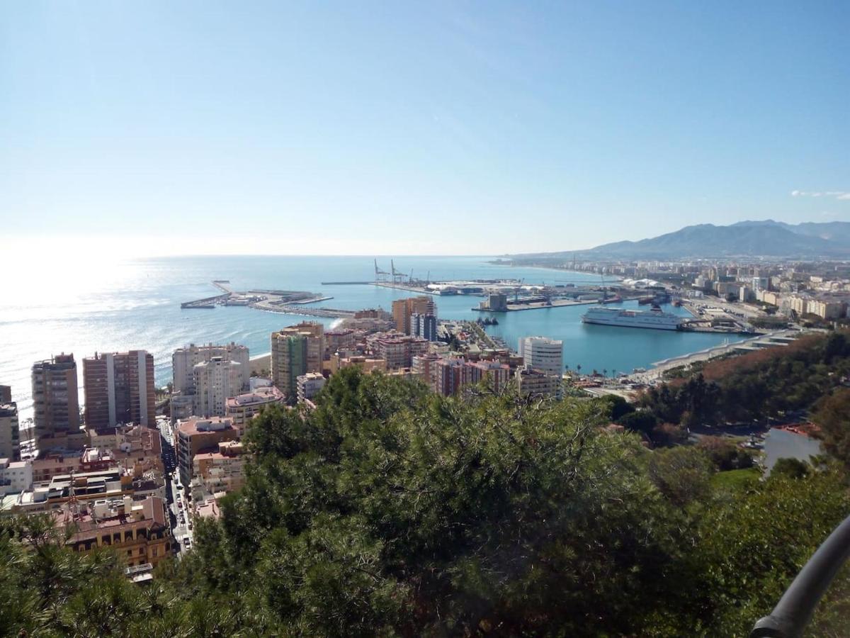 Perla Lagunillas Malaga Zewnętrze zdjęcie